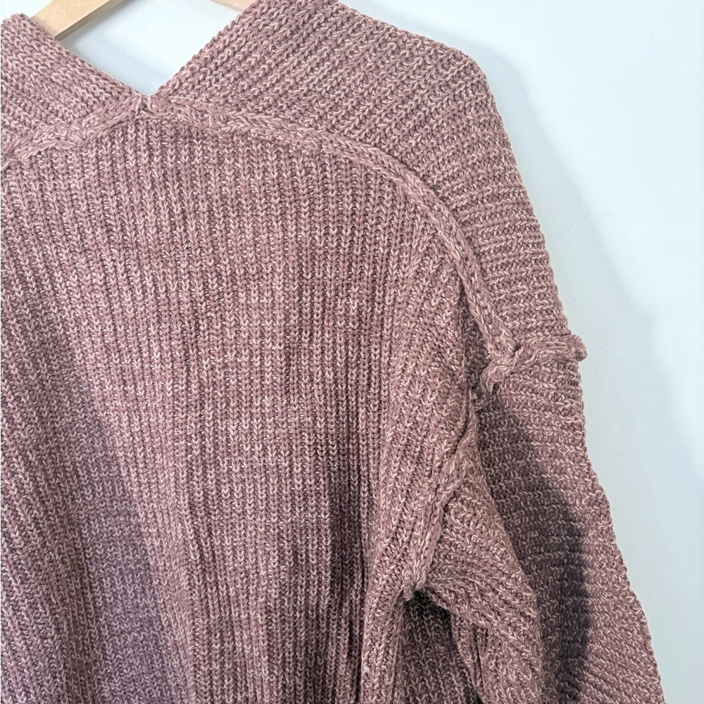 NWOT Free People High Hopes Cardi Mariposa Combo Cardigan M - Picture 6 of 9
